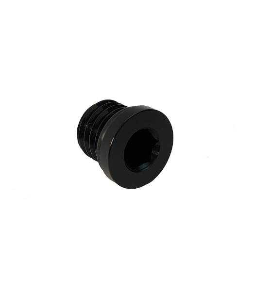 Fleece Performance - Cummins Fuel Filter Delete, Water in Fuel Sensor Plug (M14x2.0) Fleece Performance