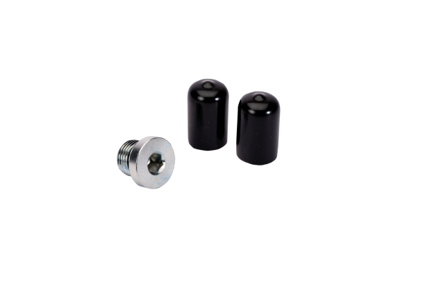 Fleece Performance - Transmission Heat Exchanger Bypass Plug Kit