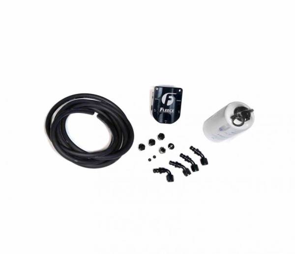 Fleece Performance - 1998.5-2002 Dodge Cummins Auxiliary Fuel Filter Kit Fleece Performance