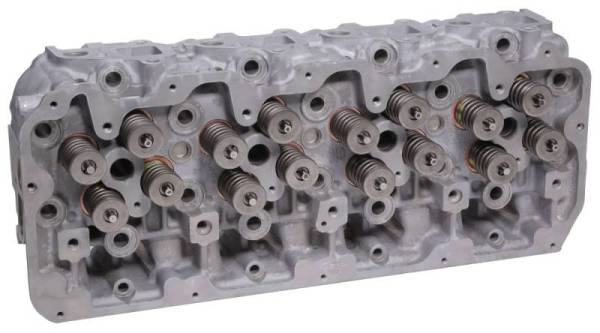 Fleece Performance - 2004.5-2005 Factory LLY Duramax Cylinder Head (Passenger Side) Fleece Performance