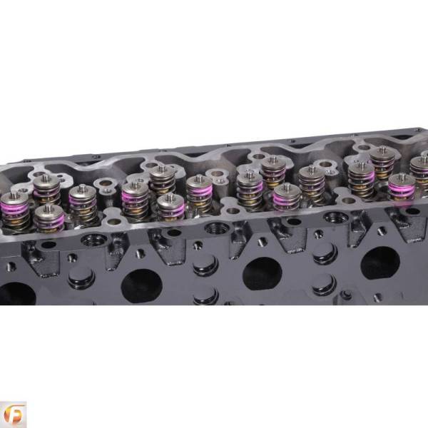 Fleece Performance - 6.7L Freedom Series 07.5-18 Dodge RAM 2500/3500 Cummins Cylinder Head Street Fleece Performance