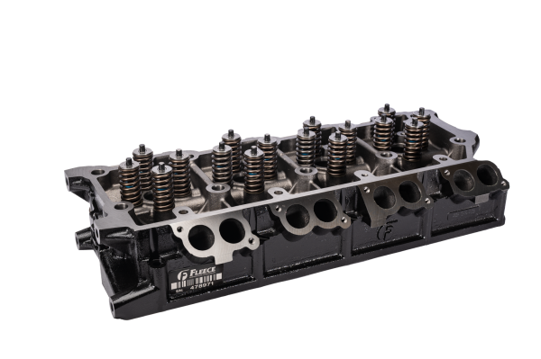 Fleece Performance - Freedom Series HD Cylinder Head for the 6.0L PowerStroke - 20mm Dowel Fleece Performance