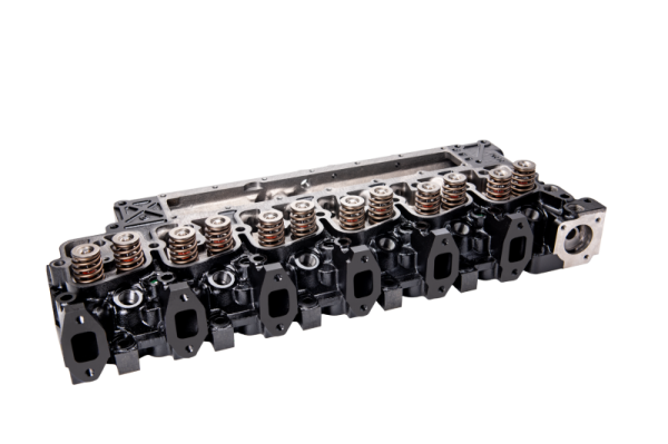 Fleece Performance - Freedom Series 12V Cummins Cylinder Head (Street HD) Fleece Performance