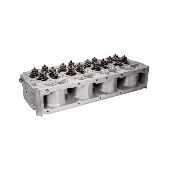 Fleece Performance - Freedom Series Duramax Cylinder Head for 17-23 L5P (Passenger Side) Fleece Performance