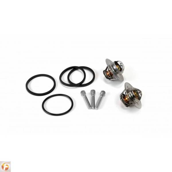 Fleece Performance - 94-18 Dodge 2500/3500 Cummins Coolant Bypass Service Kit Fleece Performance