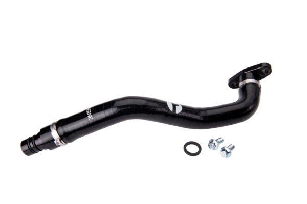 Fleece Performance - Turbo Drain Tube Kit for 2019-Present 6.7L Cummins Fleece Performance