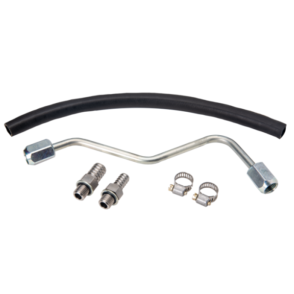 Fleece Performance - HP Fuel Line Adaptation Kit - 5.9L to 6.7L Cummins CP3 Fleece Performance