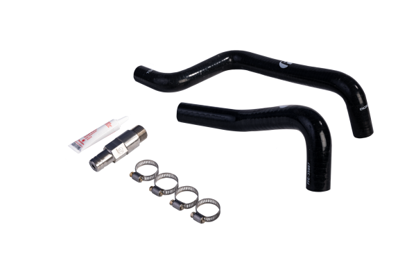 Fleece Performance - Heater Feed and Return Hose Kit for 2003-2012 Cummins Fleece Performance