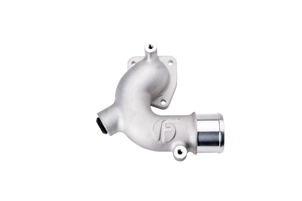 Fleece Performance - Replacement Thermostat Housing with Auxiliary Port 2019-Present RAM 6.7L Cummins Fleece Performance