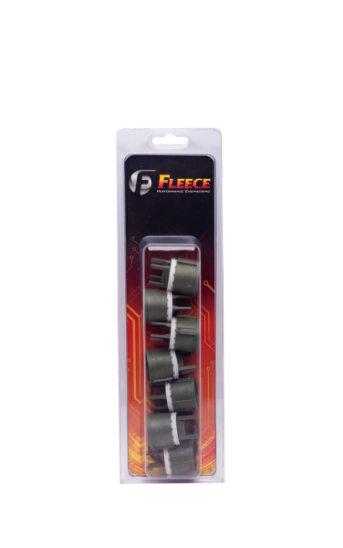 Fleece Performance - Internal Wire Harness Seal and O-ring for Allison LCT and GM 4T65-E 7-Pack