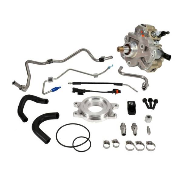 Fleece Performance - LML CP3 Conversion Kit with Heavy Duty CP3 for 2011-2016 Duramax Fleece Performance
