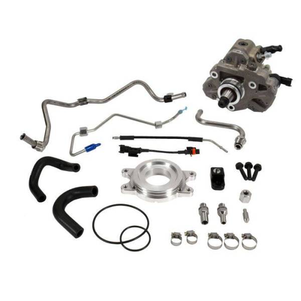 Fleece Performance - CP3 Conversion Kit with CP3 for 2011-2016 LML Duramax Fleece Performance