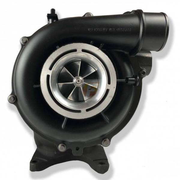 Fleece Performance - 2011-2016 63mm FMW Duramax VNT Cheetah Turbocharger LML Fleece Performance