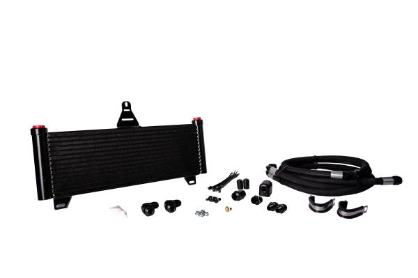 Fleece Performance - Transmission Cooler and Line Kit for 1994-2002 Dodge Ram Fleece Performance