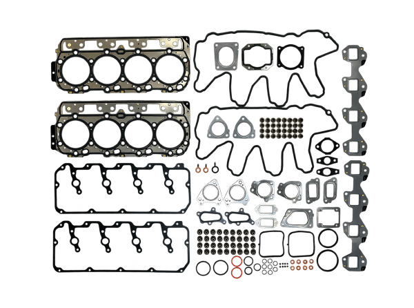 NorCal Diesel Performance LML Head Set with Grade C Gaskets