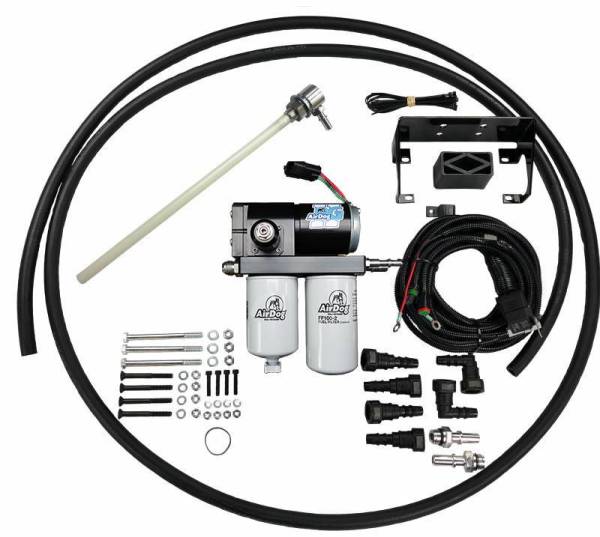 PureFlow AirDog - AirDog II-5G 220 GPH Fuel Lift Pump System for 2015-2016 GM 6.6L Duramax