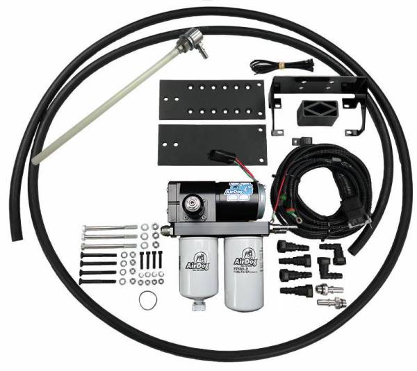 PureFlow AirDog - AirDog II-5G 165 GPH Fuel Lift Pump System for 2019-2024 Ram 6.7L Cummins