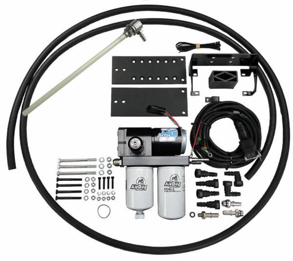 PureFlow AirDog - AirDog II-5G 165 GPH Fuel Lift Pump System for 1998.5-2004 Dodge/Ram 5.9L Cummins