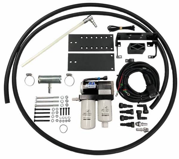 PureFlow AirDog - AirDog I 4G 150 GPH Fuel Lift Pump System for 1992-2000 GM 6.5L Diesel