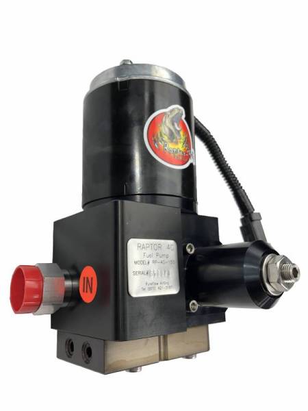 PureFlow AirDog - AirDog Raptor 4G 100 GPH Fuel Lift Pump for 2019-2023 Ram 6.7L Cummins