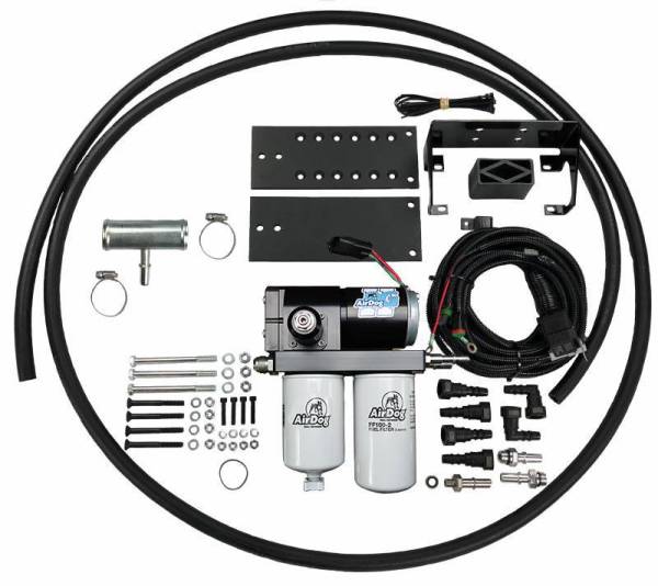 PureFlow AirDog - AirDog II-5G 100 GPH Fuel Lift Pump System for 1994-1998 Dodge/Ram 5.9L Cummins
