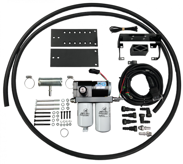 PureFlow AirDog - AirDog II-5G 100 GPH Fuel Lift Pump System for 1992-2000 GM 6.5L Diesel