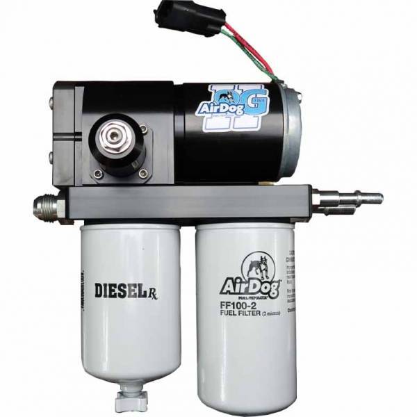 PureFlow AirDog - AirDog II-5G 100 GPH Fuel Lift Pump System for 1989-1993 Dodge/Ram 5.9L Cummins