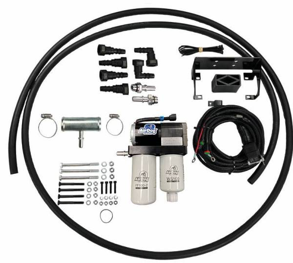 PureFlow AirDog - AirDog I 4G 100 GPH Fuel Lift Pump System for 2015-2016 GM 6.6L Duramax