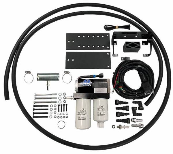 PureFlow AirDog - AirDog I 4G 100 GPH Fuel Lift Pump System for 1994-1998 Dodge/Ram 5.9L Cummins