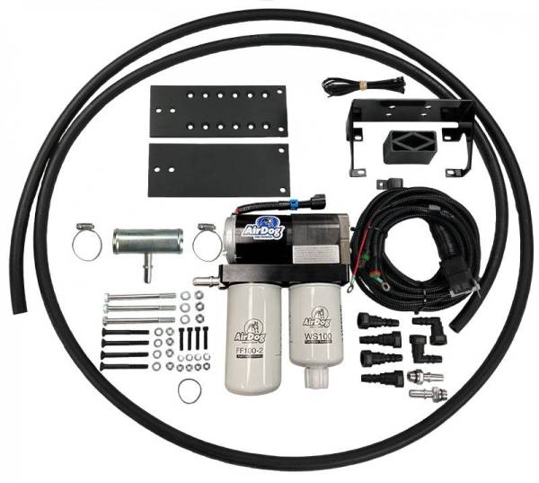 PureFlow AirDog - AirDog I 4G 100 GPH Fuel Lift Pump System for 1992-2000 GM 6.5L Diesel