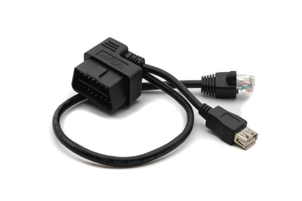 EZ Lynk - EZ LYNK Auto Agent 1 OBD-II Diagnostic Cable, 20.5 Inch