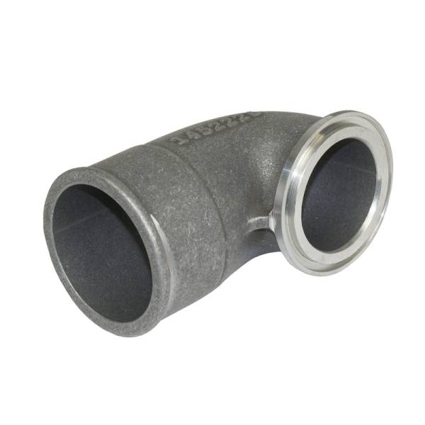 BD Diesel - BD Diesel Turbo Outlet 90-degree Elbow Adapter Dodge 2003-2007 5.9L