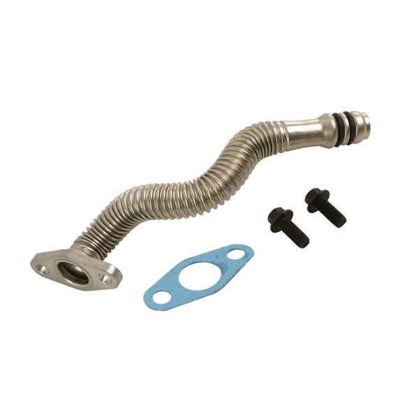 BD Diesel - BD Diesel OIL DRAIN Dodge RAM 6.7L Cummins 2007.5-2018