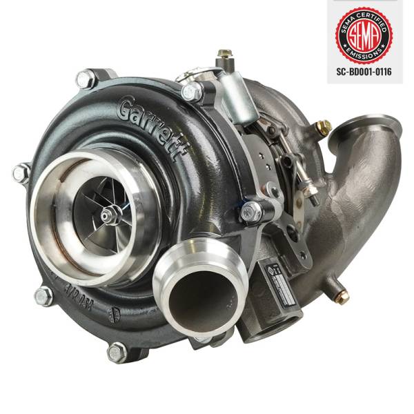BD Diesel - BD Diesel 6.7L Power Stroke Screamer Turbo Ford 2017-2019 F250/F350/F450/F550 Pick-up and Cab-Chassis