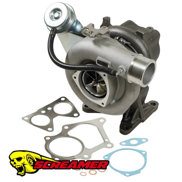 BD Diesel - BD Diesel Screamer Turbo Duramax LB7 Silverado/Sierra 2001-2004 6.6L VICU/VIDR Silverado/Sierra 2500/3500