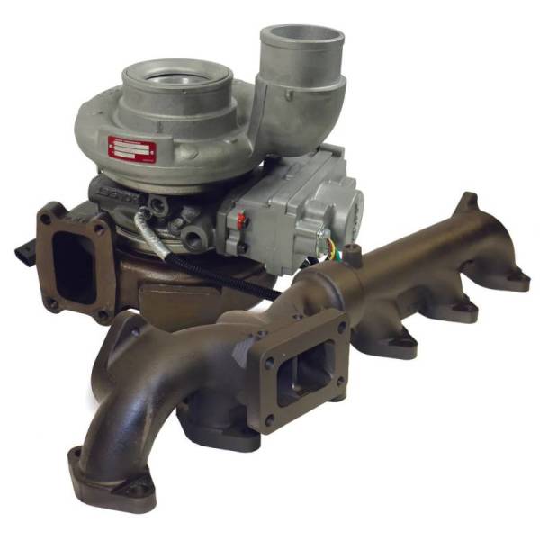 BD Diesel - BD Diesel Screamer Turbo Manifold Package Dodge Ram 6.7L Cummins 2007.5-2012