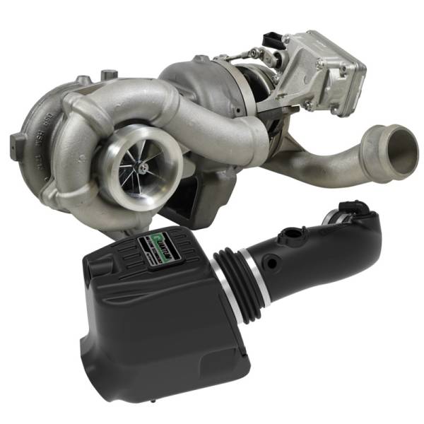 BD Diesel - BD Diesel Screamer V2S Twin Turbo Ford 6.4L 2008-2010 F-250/F-350 with Air Intake Kit