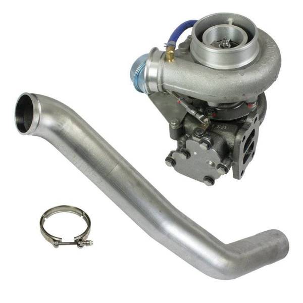 BD Diesel - BD Diesel Super B Single SX S358 Turbo Kit with FMW Billet Wheel Dodge 1994-2002 5.9L
