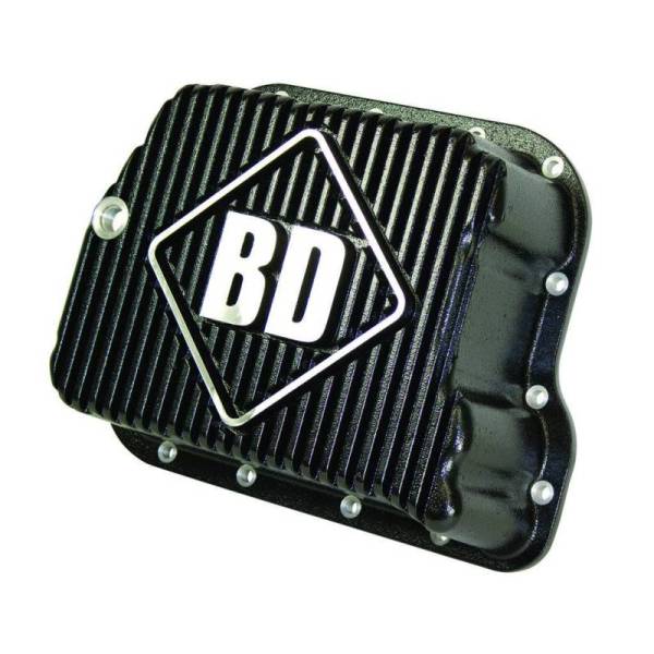 BD Diesel - BD Diesel Dodge Deep Sump Trans Pan 1989-2007 727/518/47RH/47RE/48RE Gas/Diesel
