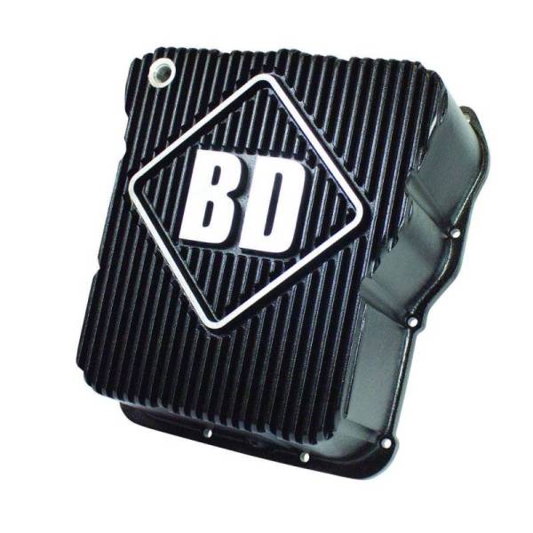 BD Diesel - BD Diesel Duramax Deep Sump Allison 1000 Trans Pan Silverado/Sierra 2001-2018