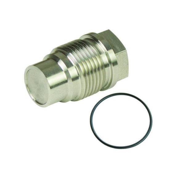 BD Diesel - BD Diesel Duramax 6.6L / Cummins 6.7L Fuel Rail Plug Chevy/GMC 2004.5-2010 / Dodge 2007.5-2018