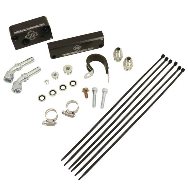 BD Diesel - BD Diesel Fuel Distribution Block Dodge Ram 2010-2022 6.7L