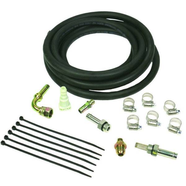 BD Diesel - BD Diesel Flow-Max Monster 1/2in Line Kit Universal Diesel Kit