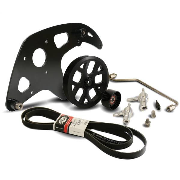 BD Diesel - BD Diesel Venom Dual Fuel Application Kit Ford 2011-2018 6.7L Power Stroke F-250/F-350 (Pump Required)