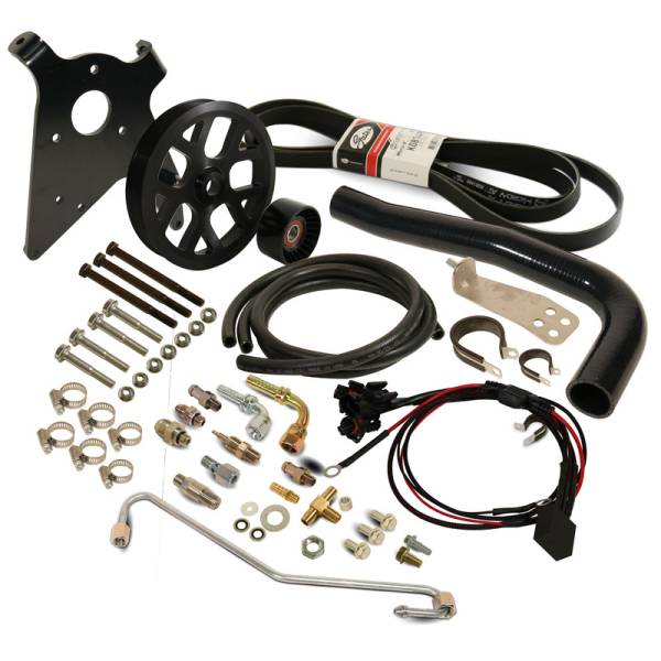BD Diesel - BD Diesel Venom Dual CP3 Install Kit with Controller (with o Pump) Dodge 2005-2009 Cummins 5.9L/6.7L