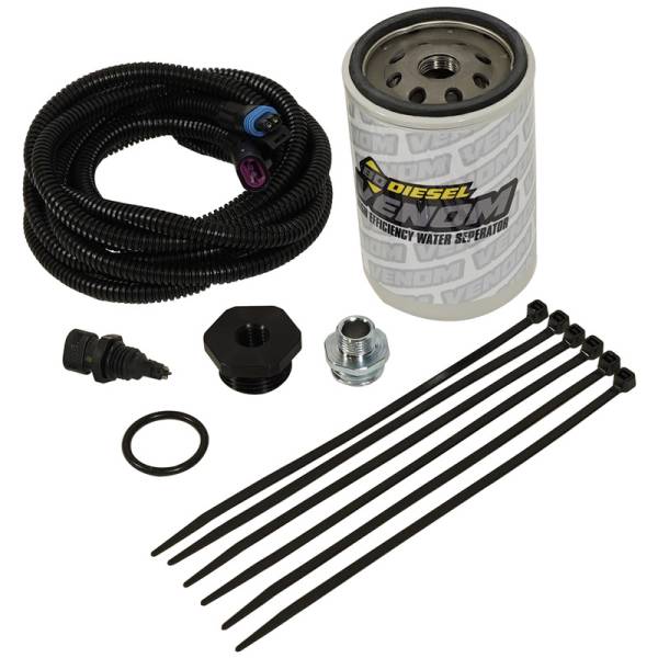 BD Diesel - BD Diesel Water In Fuel Sensor Kit Dodge Ram 6.7L Cummins 2007-2022 2500/3500