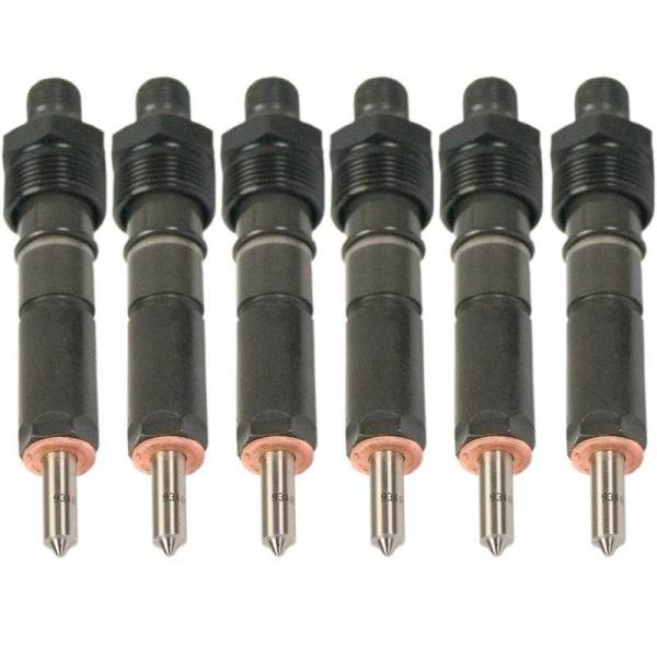 BD Diesel - BD Diesel Injector Set 45HP Dodge RAM 2500/3500 1994-1998 5.9L 12-Valve Engine