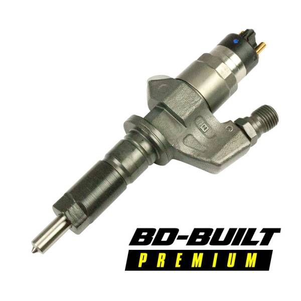BD Diesel - BD Diesel BD-Built Duramax LB7 Premium Stock Injector (0986435502) Chevy/GMC 6.6L 2001-2004