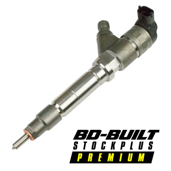 BD Diesel - BD Diesel BD-Built Duramax LBZ Premium StockPlus Injector (0986435521) Silverado/Sierra 6.6L 2006-2007