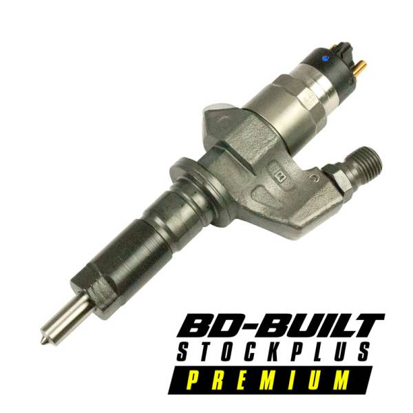 BD Diesel - BD Diesel BD-Built Duramax LB7 Premium StockPlus Injector (0986435502) Chevy/GMC 6.6L 2001-2004